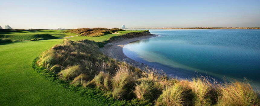 Golfdestination Abu Dhabi - Golf and Travel