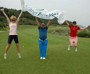 Athen Costa Navarino, Golf and Travel