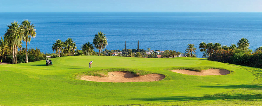 Golfdestination La Gomera