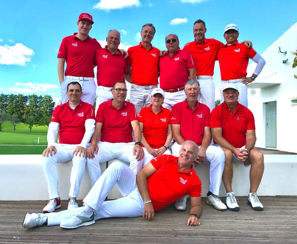 Portugal Nations Trophy Algarve Team Schweiz