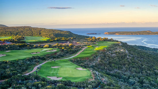 Golf Costa Navarino