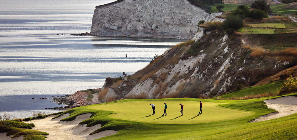 Thracian Cliffs Bulgarien